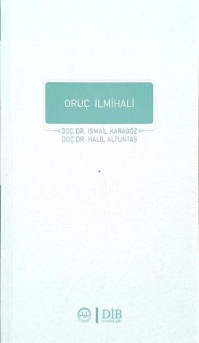 Oruç İlmihali