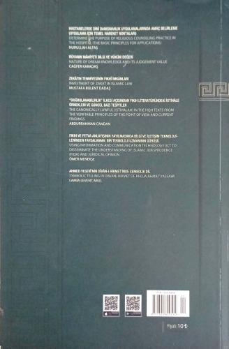 Diyanet İlmi Dergisi (Cilt:3 Ocak, Şubat, Mart 2017) Kollektif Diyanet