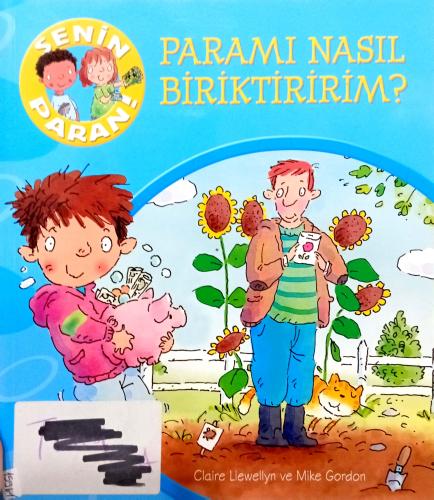 Paramı Nasıl Biriktiririm? Claire Llewellyn Kidz