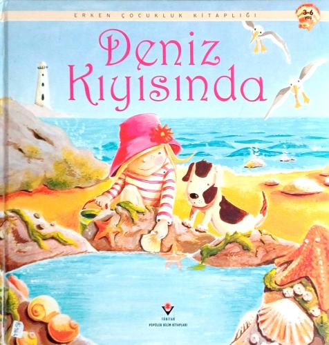 Deniz Kıyısında (Ciltli) Anna Milbourne Tübitak