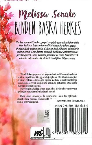 Benden Başka Herkes Melissa Senate Martı Yayınevi