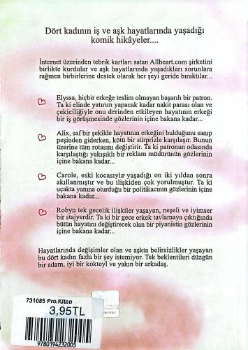 Ruj Hikayeleri Fiona Kelly Kelebek