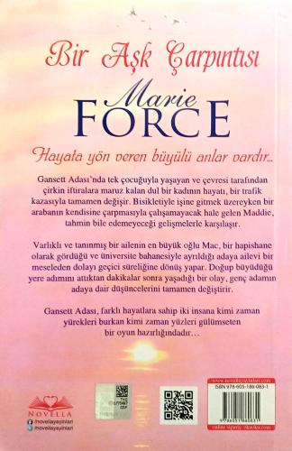 Bir Aşk Çarpıntısı Marie Force Novella