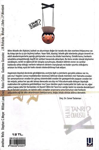 Hani Tanrı Ölmüştü? Lee Strobel Ufuk