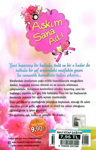 Aşkım Sana Ait! Eleanor Moran Sonsuz Kitap