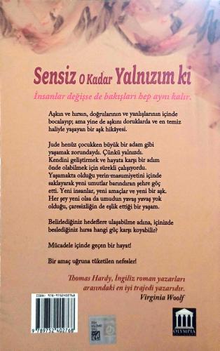 Sensiz O Kadar Yalnızım Ki Thomas Hardy Olympia