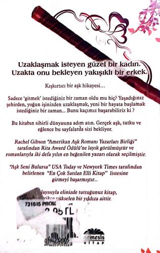 Aşk Seni Bulursa (Cep Boy) Rachel Gibson Nemesis Kitap