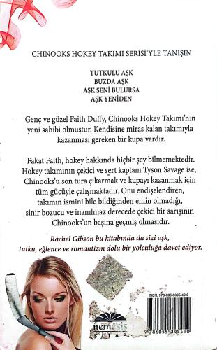 Aşk Her Yerde (Cep Boy) Rachel Gibson Nemesis Kitap