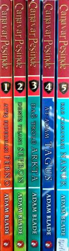 Canavar Peşinde 1-5