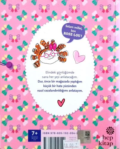 Herkes Yanılabilir, Ben Bile Pakita Hep Kitap