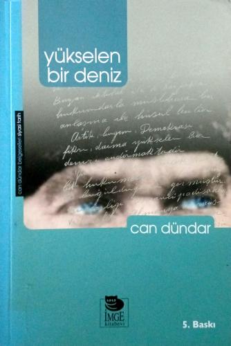 Yükselen Bir Deniz Can Dündar İmge Kitapevi