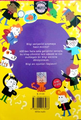 Küçük Dahiler İçin Bilgi Avı Gareth Moore Diyojen