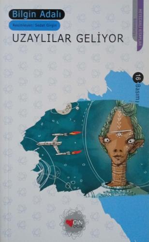 Uzaylılar Geliyor Bilgin Adalı Can Çocuk
