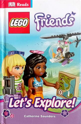 Lego Friends Let's Explore