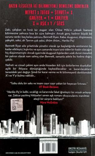 Harika Piç Christina Lauren Pegasus Yayıncılık