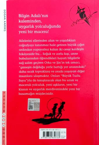 Buzul Çağı Bilgin Adalı Yapı Kredi Yayınları