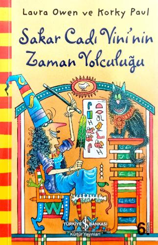 Sakar Cadı Vini'nin Zaman Yolculuğu