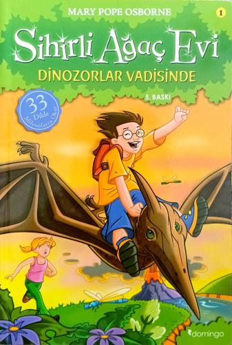 Sihirli Ağaç Evi 1 / Dinozorlar Vadisinde