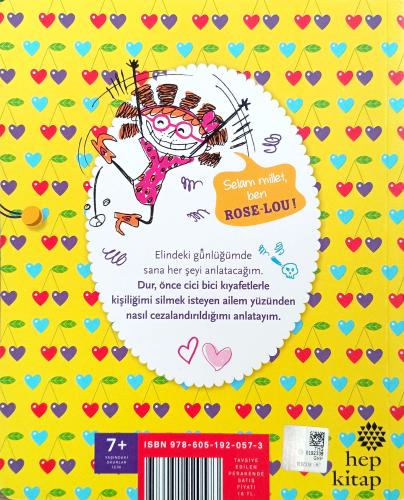 Rüküş de Olsam Güzelim Pakita Hep Kitap