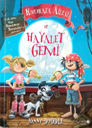 Kurukafa Ailesi ve Hayalet Gemi