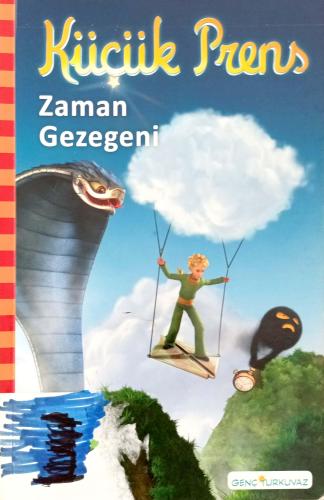 Küçük Prens - Zaman Gezegeni