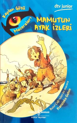 Mamutun Ayak İzleri