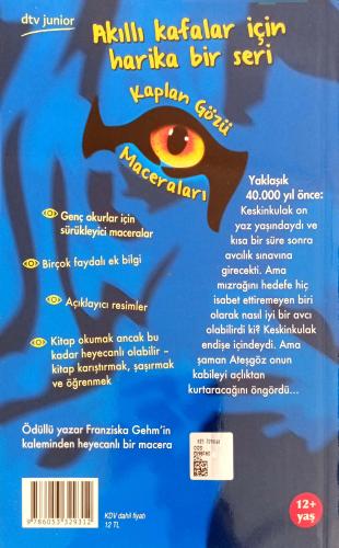 Mamutun Ayak İzleri Franziska Gehm Türkiye İş Bankası Kültür Yayınları
