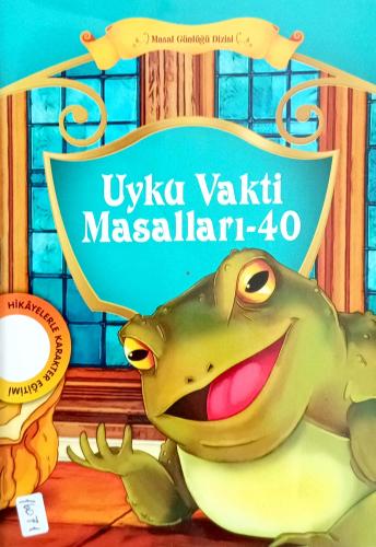 Uyku Vakti Masalları-40