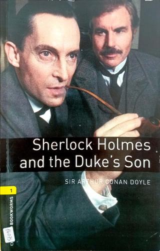 Sherlock Holmes And The Duke's Son