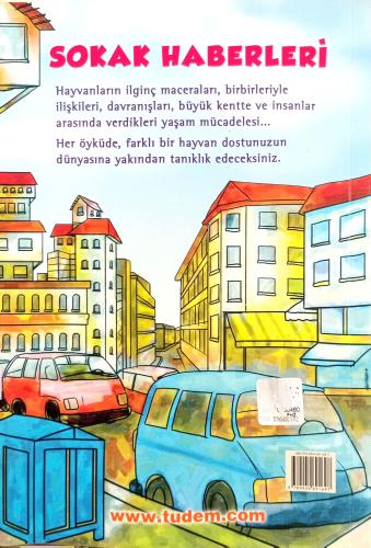Sokak Haberleri Güldem Şahan Tudem