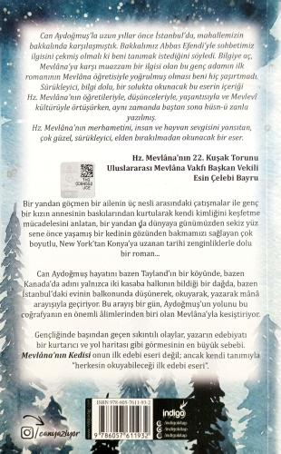 Mevlana’nın Kedisi Can Aydoğmuş indigo Kitap