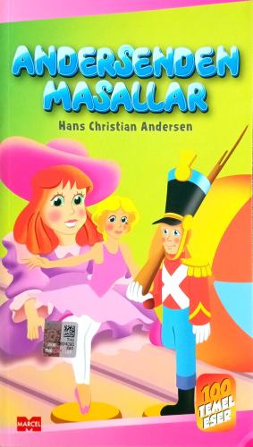 Andersenden Masallar Hans Christian Andersen Marcel