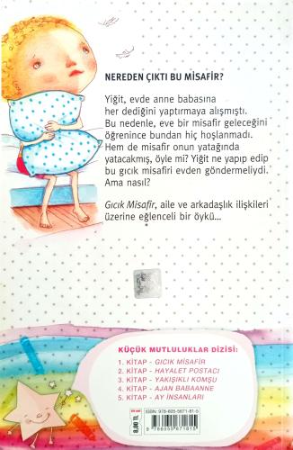 Gıcık Misafir Nurgül Ateş Çizmeli Kedi