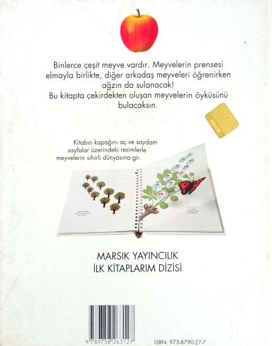 Elma ve Arkadaşları Kollektif MARSIK KİTAP