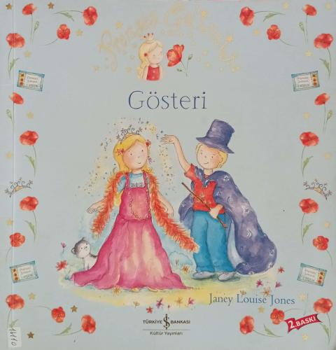 Prenses Gelincik - Gösteri