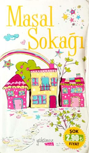 Masal Sokağı Kollektif Yakamoz Yayıncılık