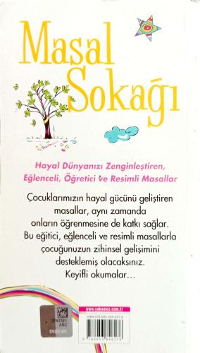 Masal Sokağı Kollektif Yakamoz Yayıncılık