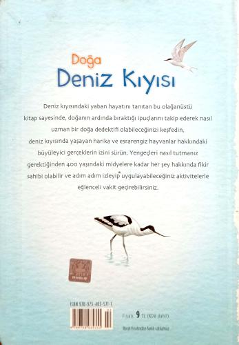Doğa: Deniz Kıyısı Conrad Mason Tubitak