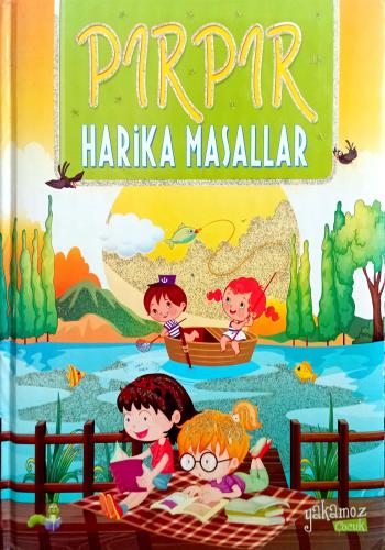 Pırpır Harika Masallar Kollektif Yakamoz Yayıncılık
