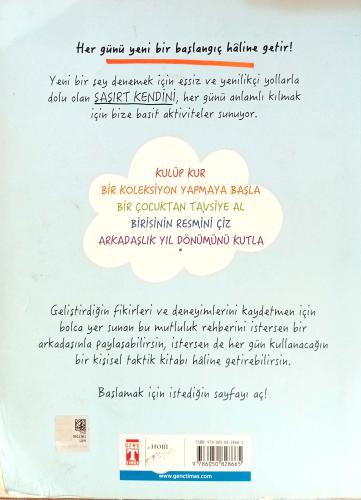 Şaşırt Kendini Lisa Currie Genç Timaş