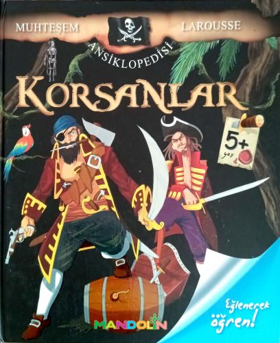 Korsanlar-Muhteşem Larousse Ansiklopedisi