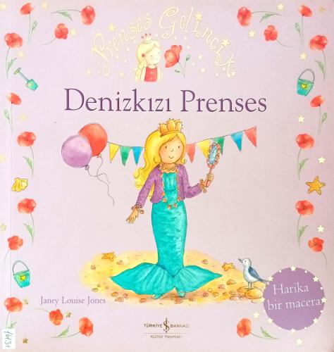 Prenses Gelincik - Denizkızı Prenses