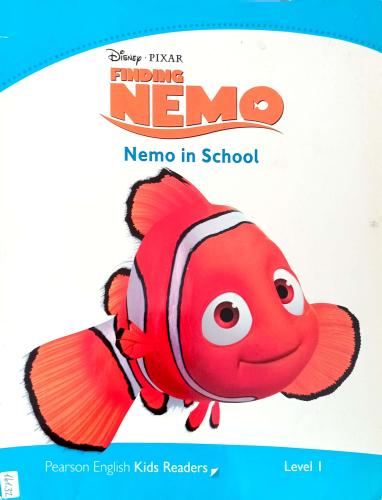 Finding Nemo - Nemo in School Kollektif Pearson