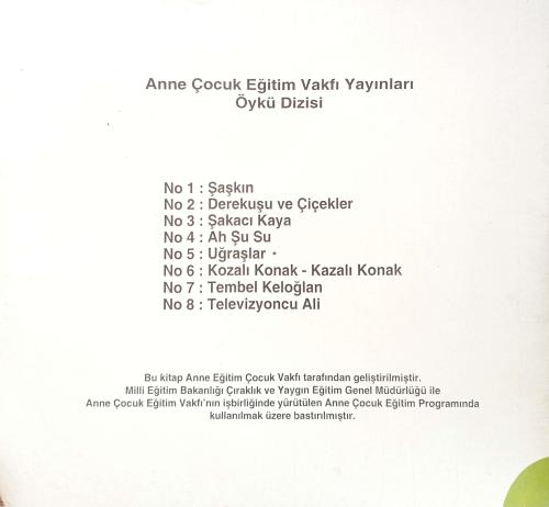 Ah Şu Şu Gülçin Alpöge AÇEV