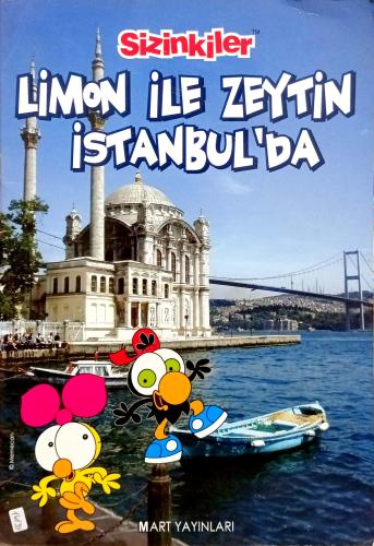 Sizinkiler-Limon ile Zeytin İstanbul'da Salih Memecan Mart Yayınları