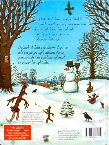 Değnek Adam Julia Donaldson Türkiye İş Bankası Kültür Yayınları