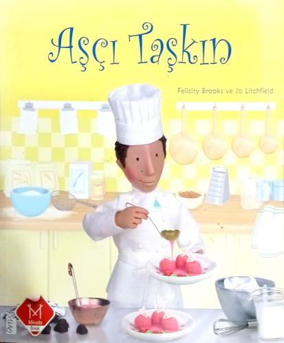 Aşçı Taşkın Kollektif Mikado Yayınları