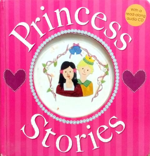 Princess Stories Kollektif Priddy Books