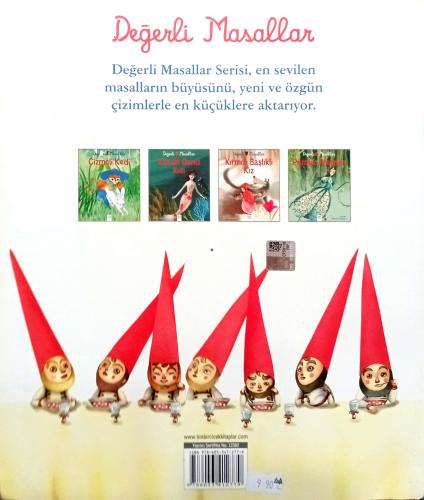 Pamuk Prenses Simona Cordero 1001 Çiçek Kitaplar
