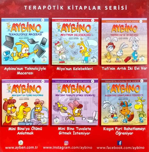Aybino - Kızgın Furi Rahatlamayı Öğreniyor Ayben Ertem Ayben ile Terap